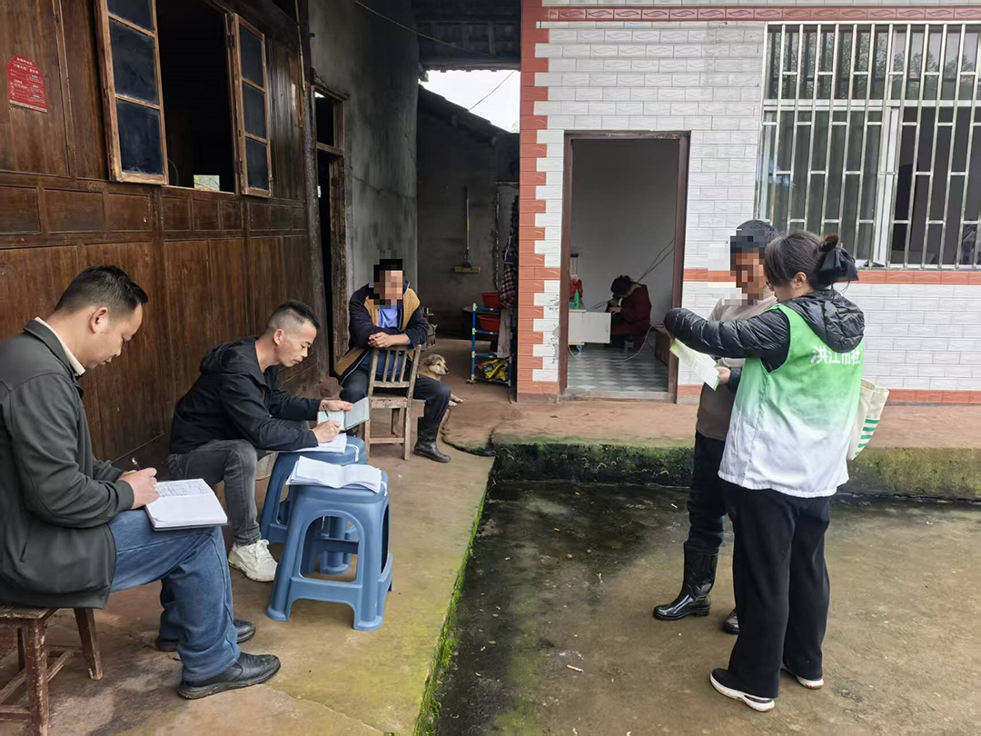 【沅河镇】 兜牢保障底线 绘就幸福底色