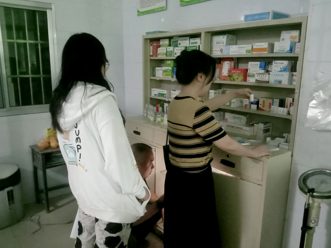 岩垅乡卫生院：压实安全底线 规范行医秩序
