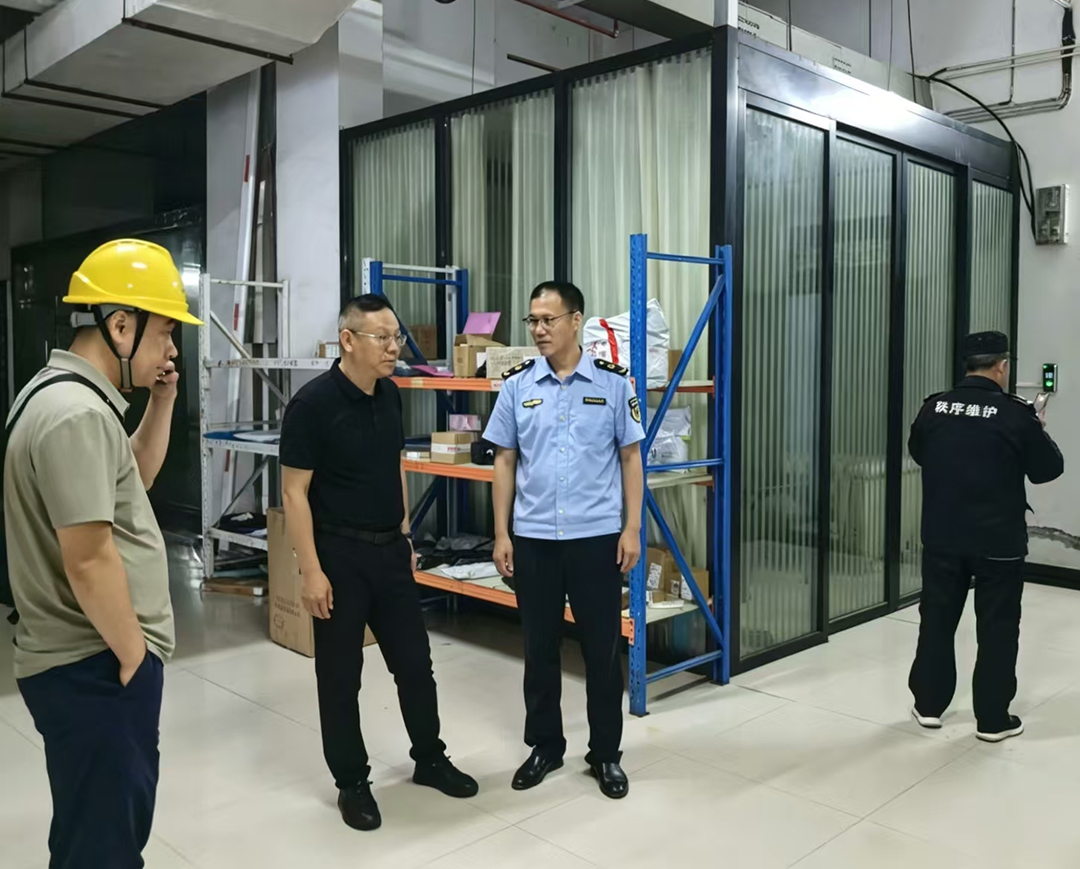 市场监管局：聚焦重点领域，全面守牢安全防线
