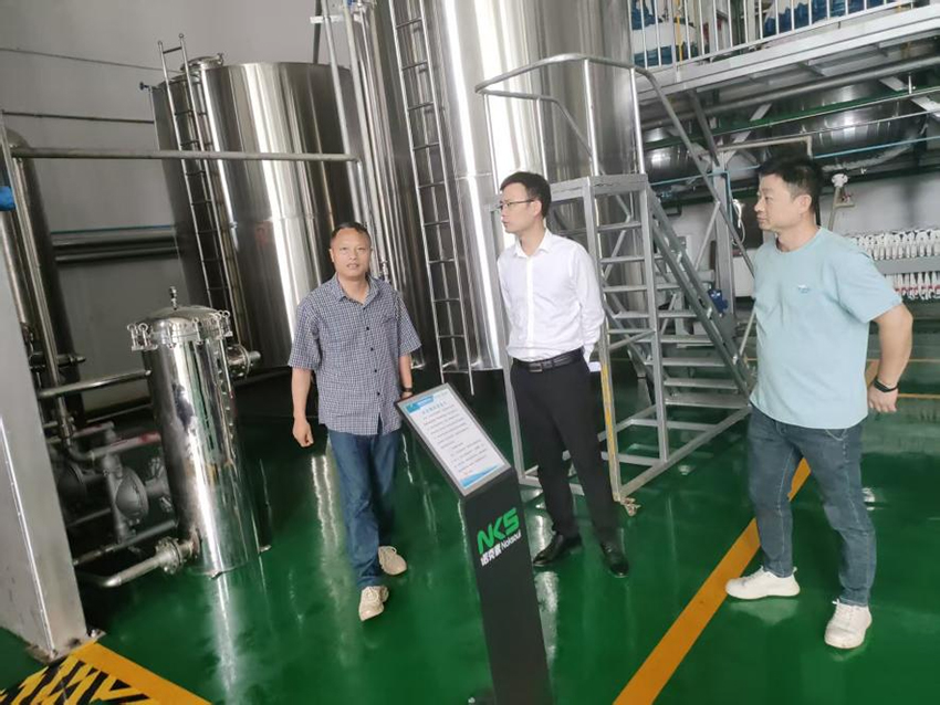 市市场监督管理局开展安全生产专项检查