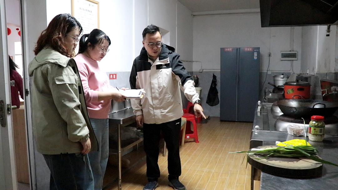 【黔城镇】开展安全生产专项检查筑牢安全防线