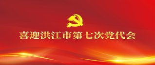 专题丨喜迎洪江市第七次党代会
