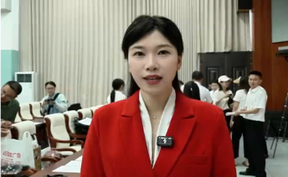 【微视频】出席中国共产党洪江市第七次代表大会的代表向大会报到
