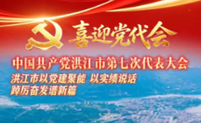 【微视频】喜迎中国共产党洪江市第七次代表大会 ·洪江市这五年 | 洪江市以党建聚能 以实绩说话 踔厉奋发谱新篇