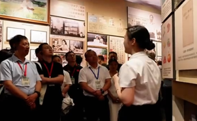 【微视频】从发源地到试验田：院士专家安江行，探寻“一校一馆一基地”。追寻一粒种子的初心，见证种业创新的力量