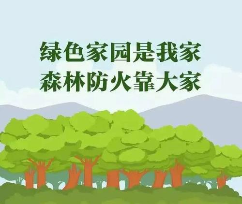 近日天气以晴天到多云天气为主，注意防范森林火险