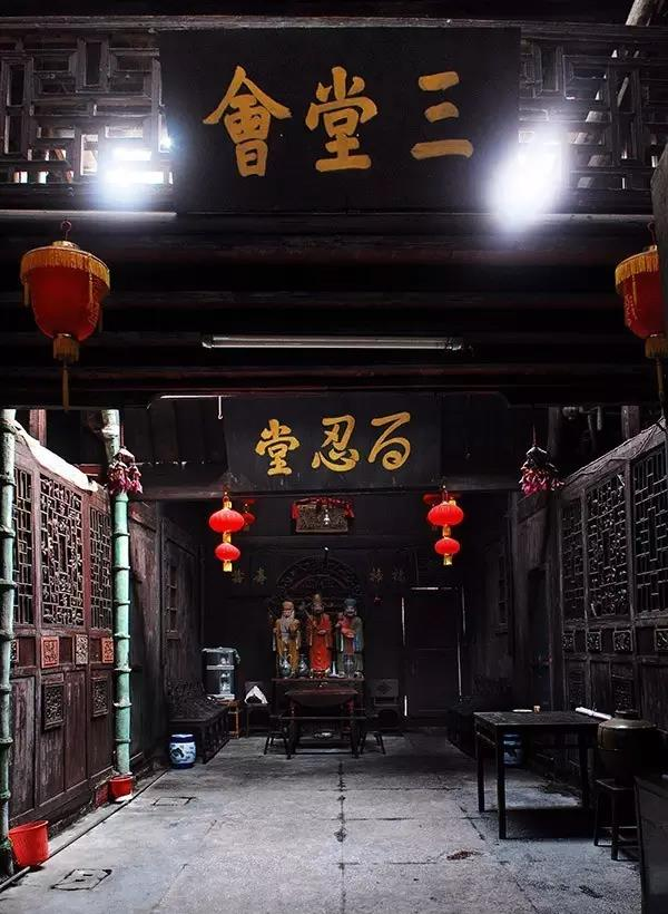 【民俗非遗】走进百年窨子屋