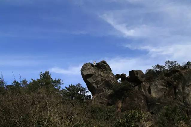 【风景名胜】洪江户外好去处：八面山勾岩
