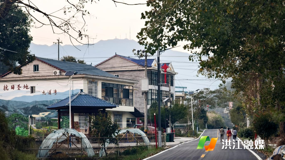 【塘湾镇】聚焦人居环境 绘就宜居新画卷