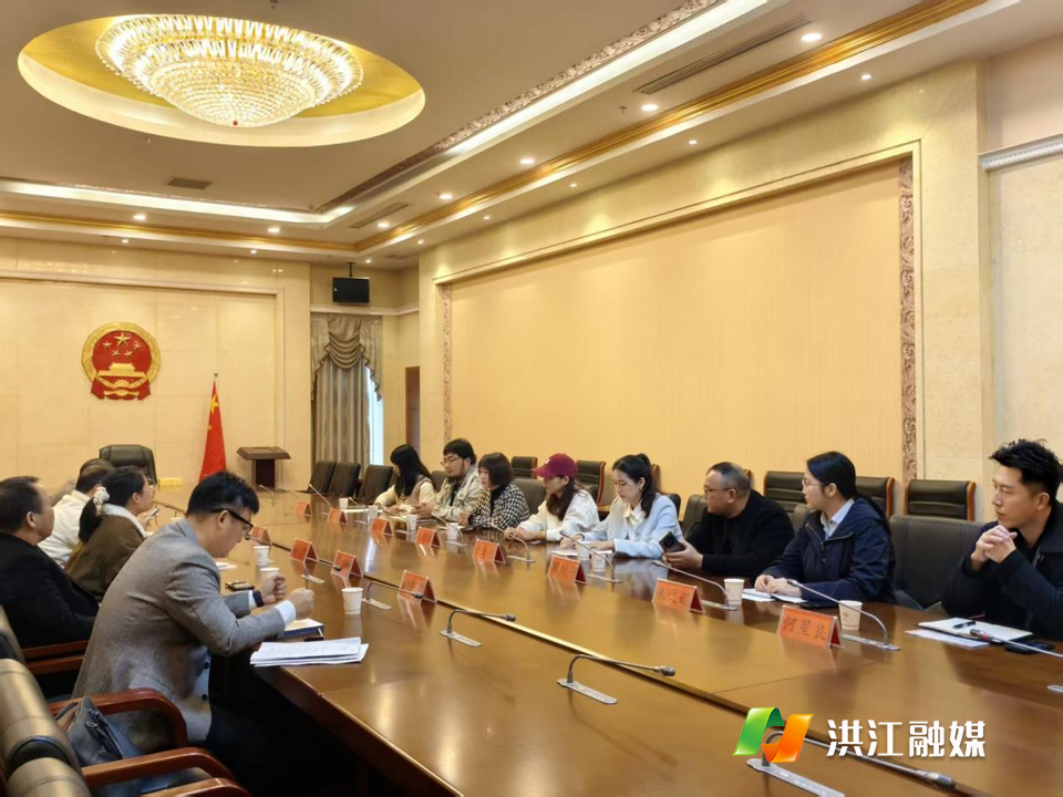 青春面对面 共话新发展——团市委开展2025年洪江市“共青团与人大代表、政协委员面对面”活动