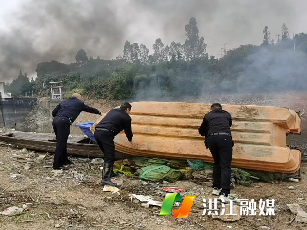 市公安局：森林公安重拳出击 深入开展打击非法捕捞联合整治行动