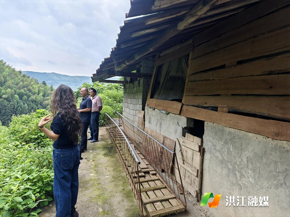 【深渡苗族乡】联合抽验促整改 畜禽养殖再提升