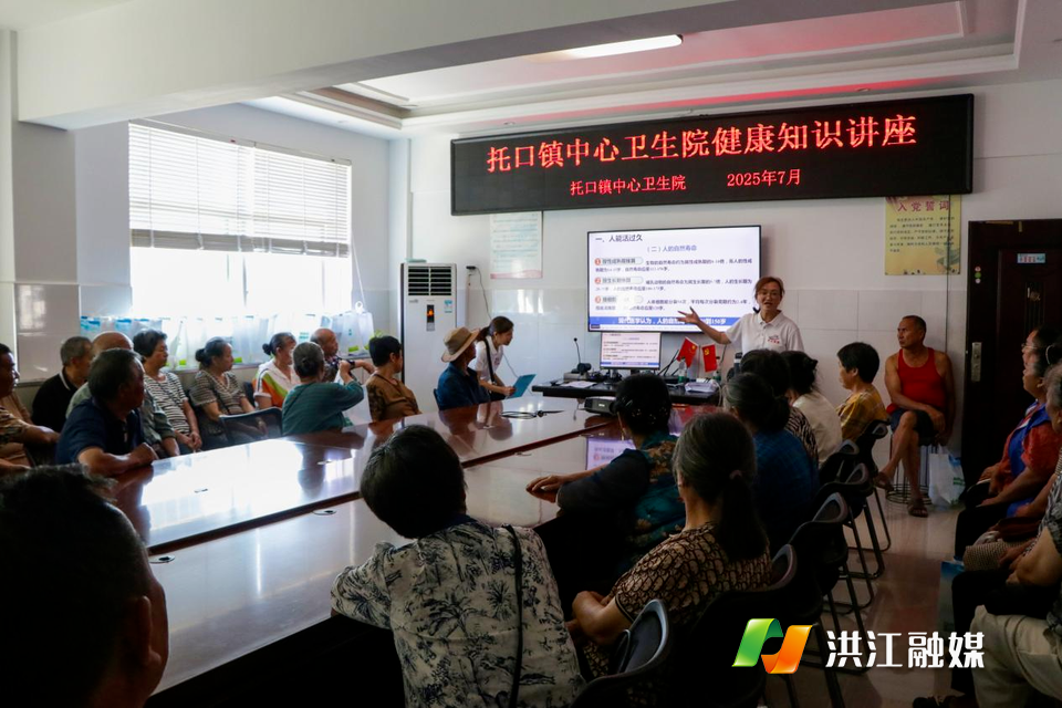 市疾控中心：公卫“赶集”进乡镇 健康宣教贴民心