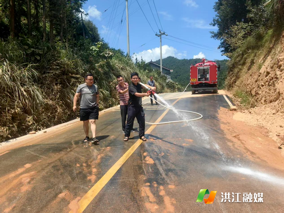 【铁山乡】办好每件小事 洗净群众联心路