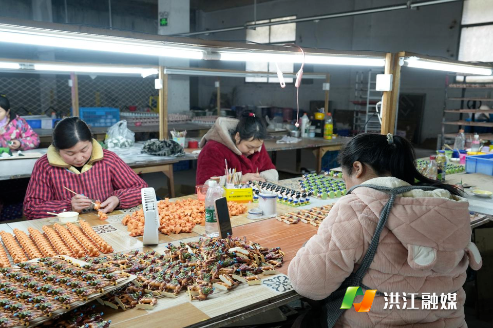 【洗马乡】精准招商强根基 优质服务促发展