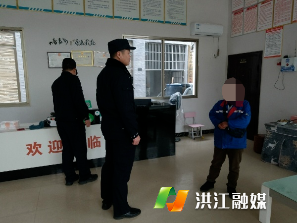 市公安局：粗心车主加油忘付款 民警2小时全力追回