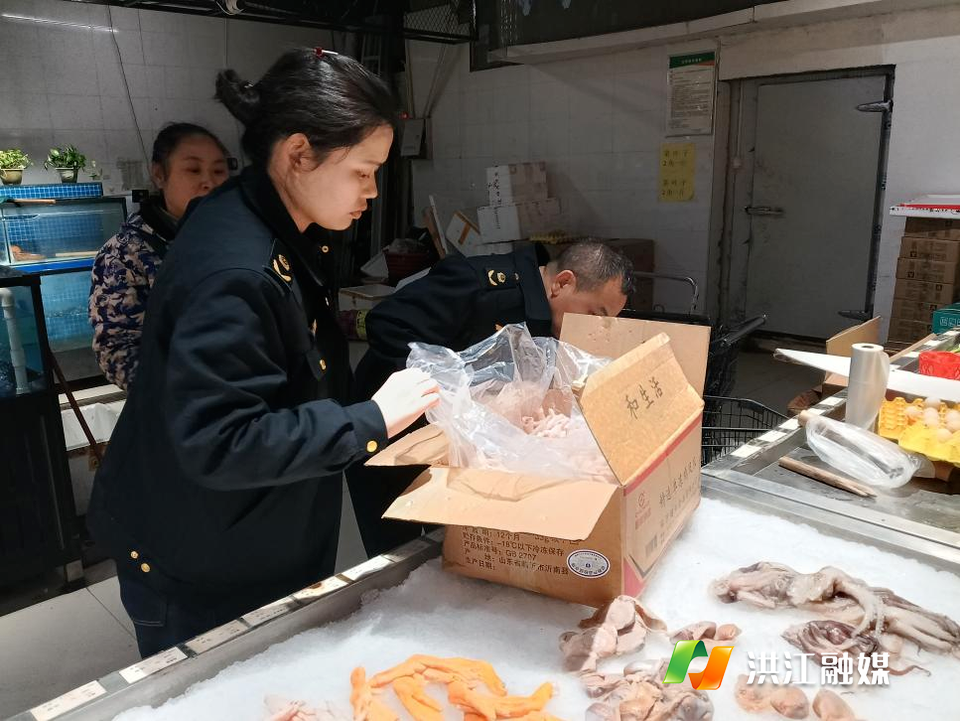 市市场监管局：以监管担当护民生安宁