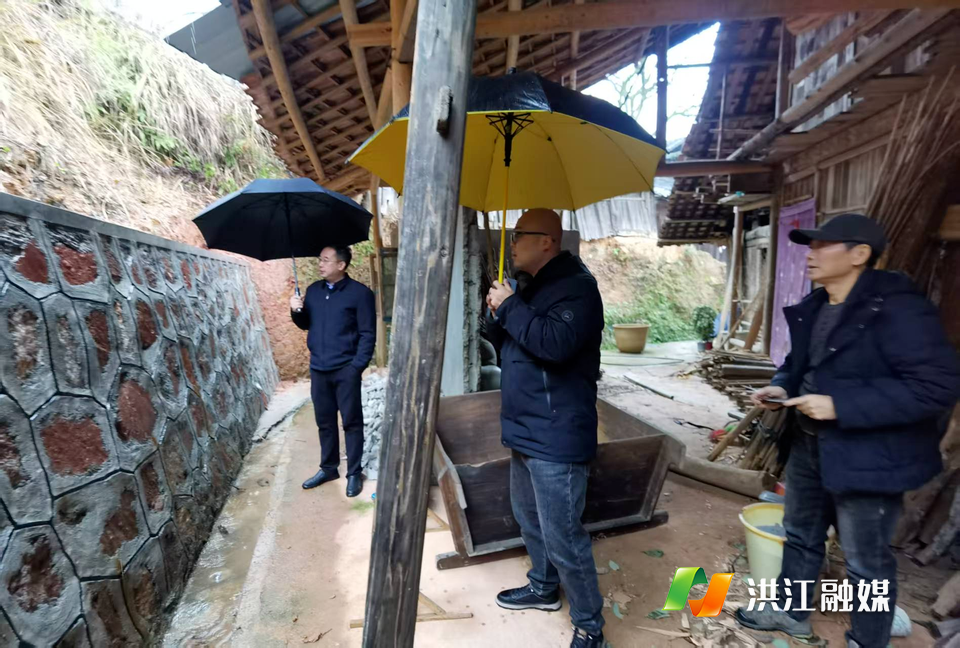 【江市镇】扎实做好连续降雨天气地质灾害防范工作