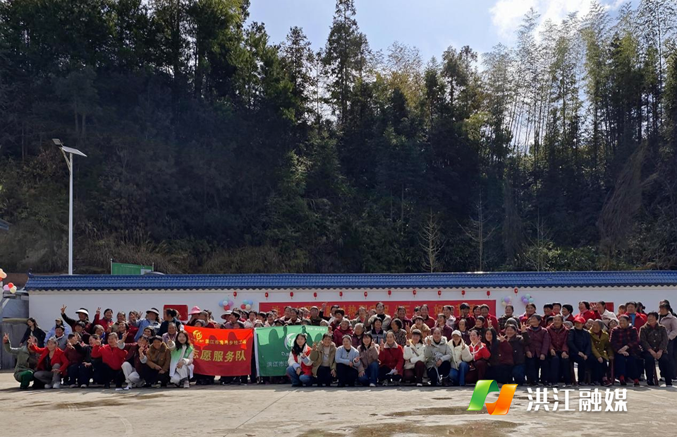 【洗马乡】多彩活动庆“三八” 巾帼风采绽芳华