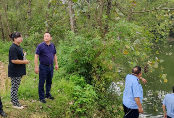 市森林公安局：组织开展“机关民警下基层 夏季治安整治护平安”活动