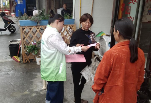 【湾溪乡】弘扬婚育新风 深化移风易俗