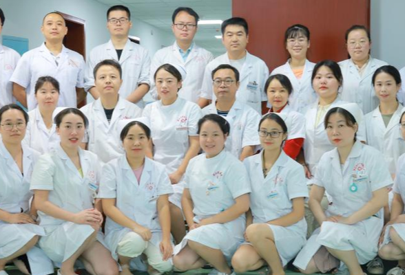 新起点，新气象，洪江市中医医院针灸科搬新家啦！
