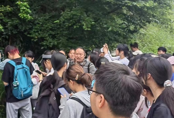 雪峰山国家森林公园：开发绿色资源做精研学活动
