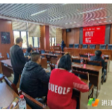 市高新区：举办“119消防宣传日”专题培训会