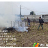 筑牢秸秆禁烧“防火墙”坚决打赢蓝天保卫战