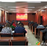市高新区：强化党员干部政治理论学习出实招