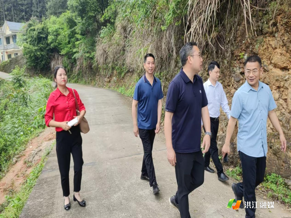 【江市镇】紧绷防汛弦，常防地灾险
