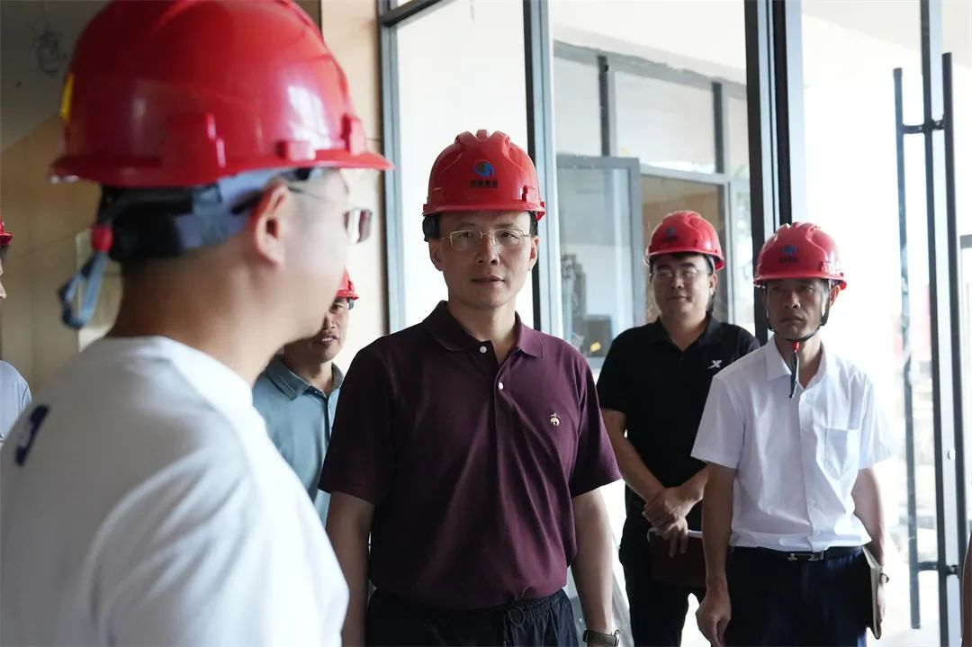 郑小胡在督导调研文旅重点项目建设时强调：优化设计 抢抓进度 全力以赴推进项目建设早完工早运营早收益