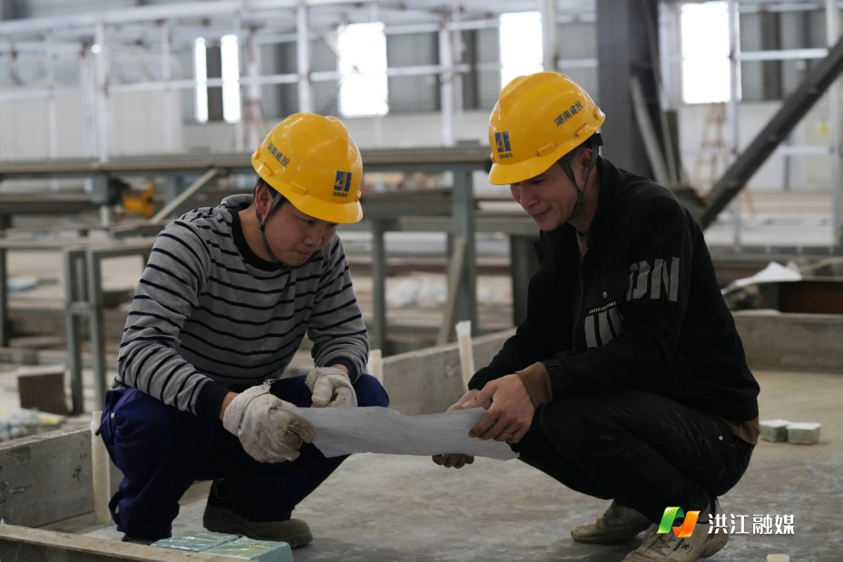 从愁眉不展到产值翻三倍 政府“沉下去”让硕信新材料“跑起来”