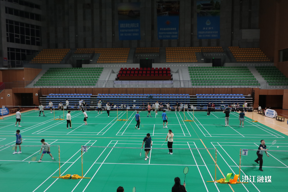  深耕文体服务 洪江市总工会绘就职工幸福图景