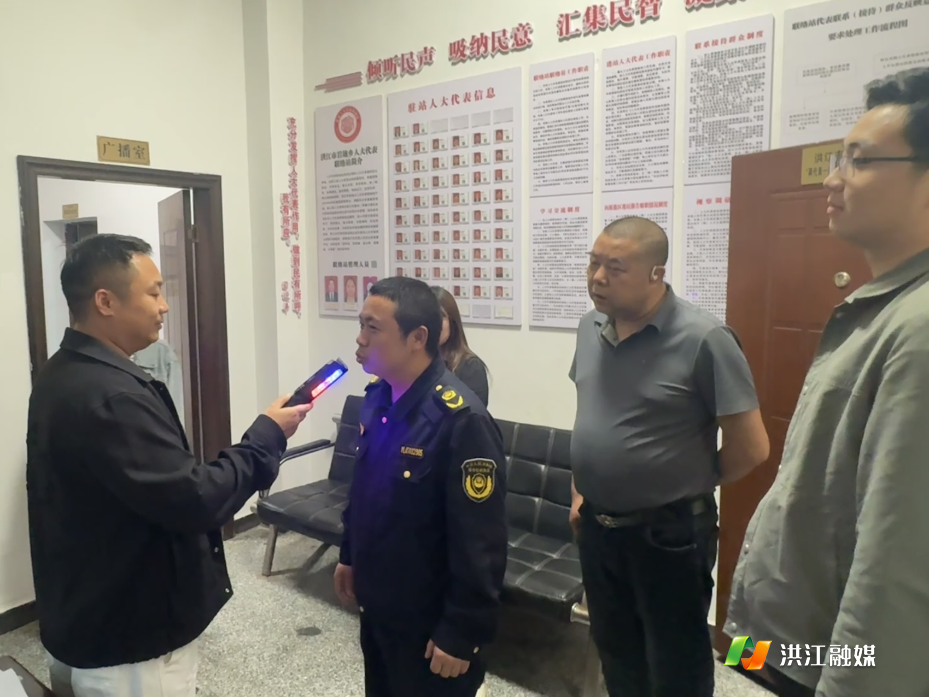 【岩垅乡】开展防汛备汛值班值守在岗情况自查 强化纪律筑牢安全防线