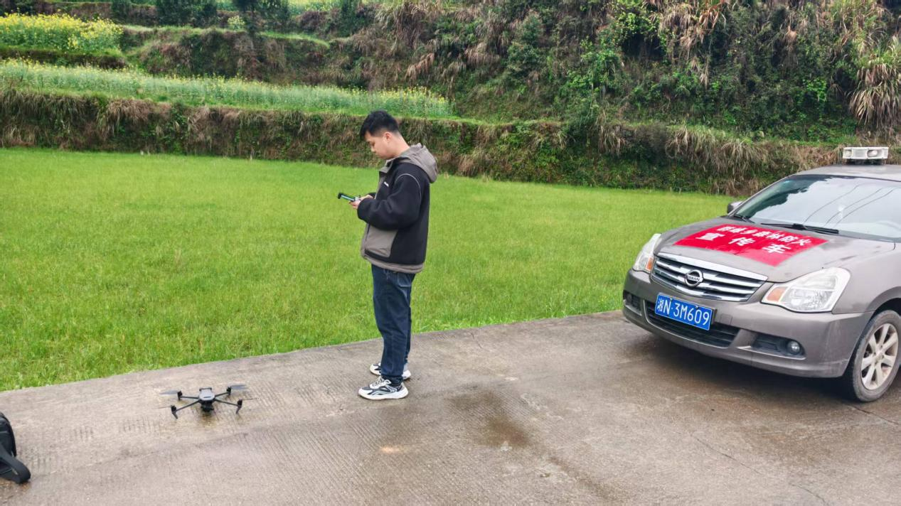 【群峰乡】多措并举强排查 筑牢禁种铲毒安全防线