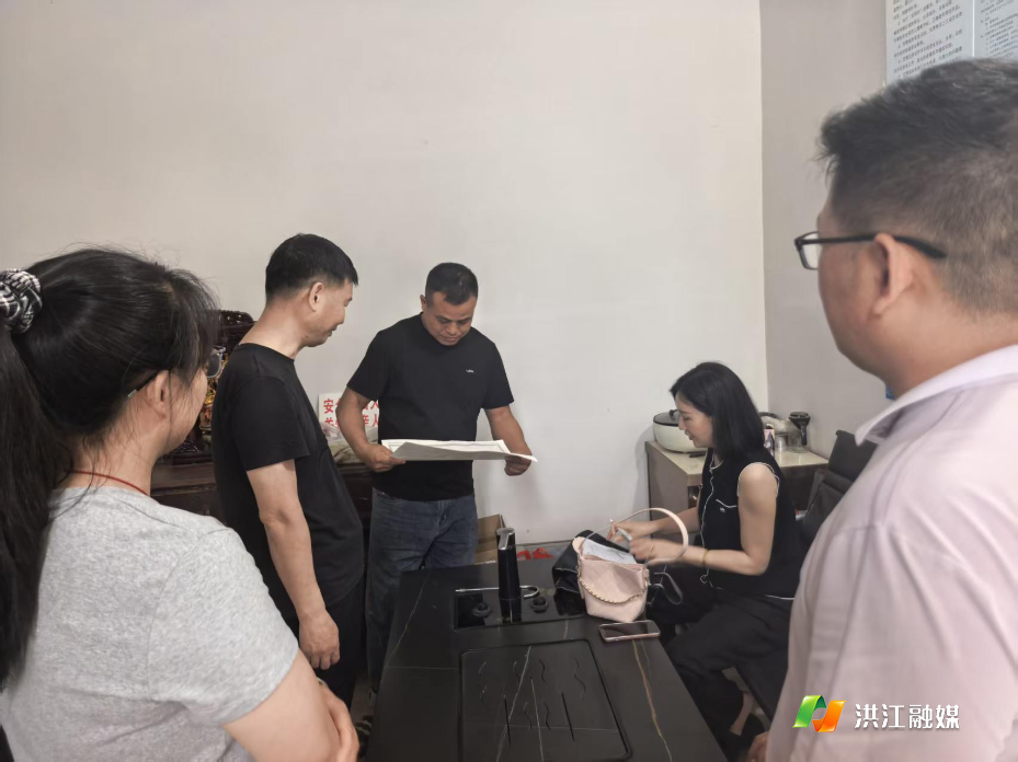 【江市镇】搭建对接桥梁，当好企业“娘家人”