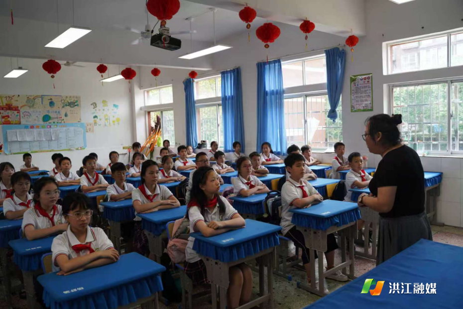 绿色理念浸润童心
