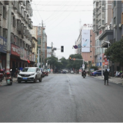 莲子巷：路面改造惠民生