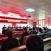 安仁县龙海镇：“党建大考”亮实绩，“一极六区”再出发