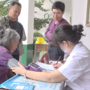 “湘妹子能量家园”活动走进源田村