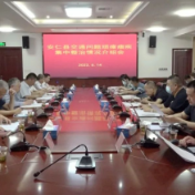 全省交通顽瘴痼疾集中整治采访团来安采访