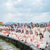 安仁县排山芙蓉学校米多多合唱团荣获第十六届中国国际合唱节二级团队（银奖）好成绩！