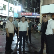 我县全力创建省级文明城市