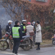 春运进行时丨多措并举 确保春运交通安全