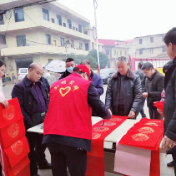 安仁县委党校积极开展新时代文明实践志愿服务活动