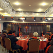 畅叙家乡情 共话新发展——承坪乡举行2023年“迎乡贤 兴乡村”新春团拜会