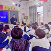“利剑护蕾”不停歇，守护“少年的你”