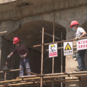 安平司大桥加固维修工程建设项目启动