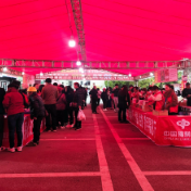春分药王节分会场：刮刮乐福利彩票销售首发